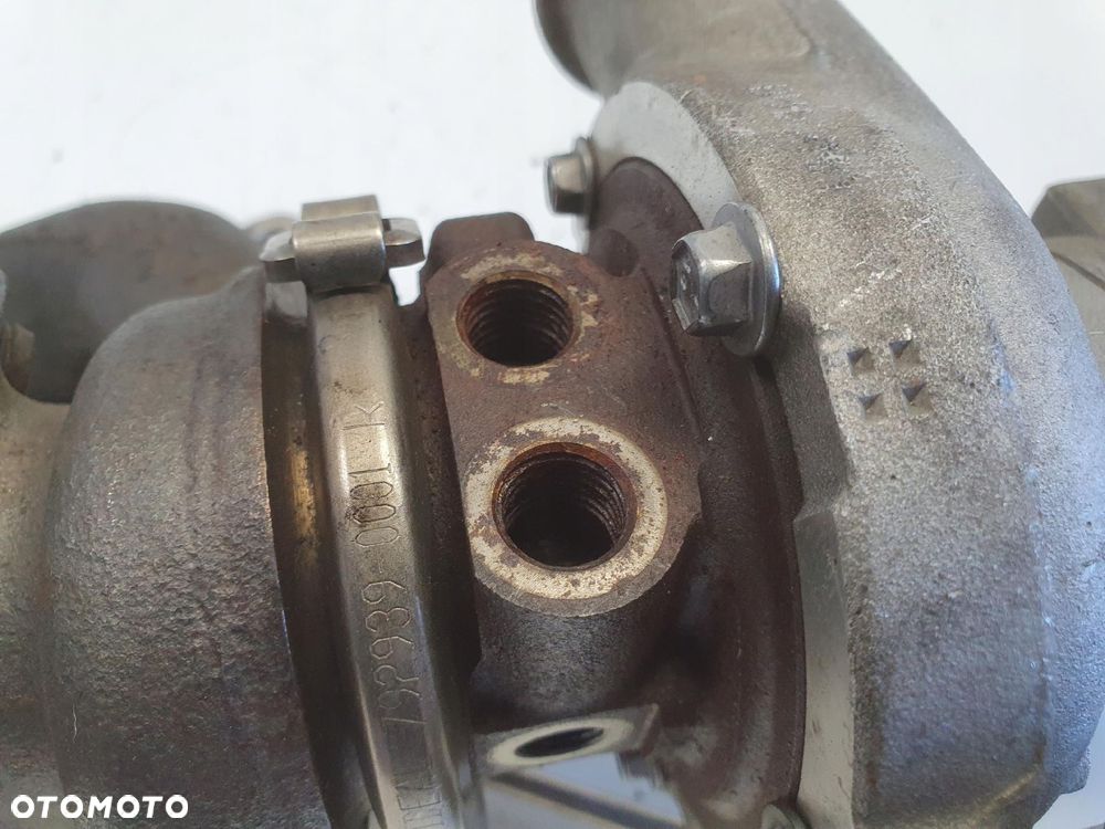TURBOSPRĘŻARKA Hyundai Kona Kia Picanto III 1.0 T-GDi _ 28231-04950 - 9