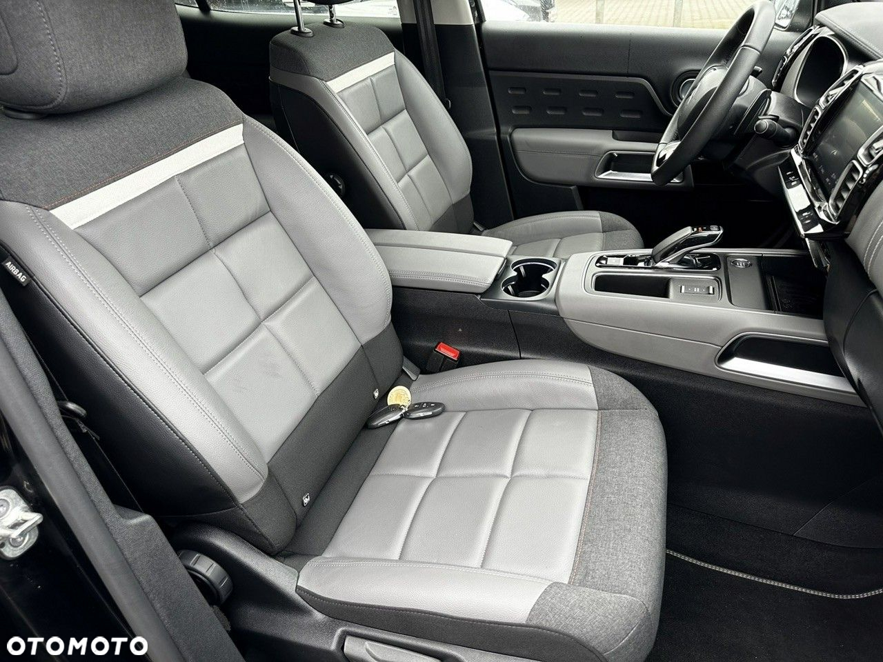 Citroën C5 Aircross - 27