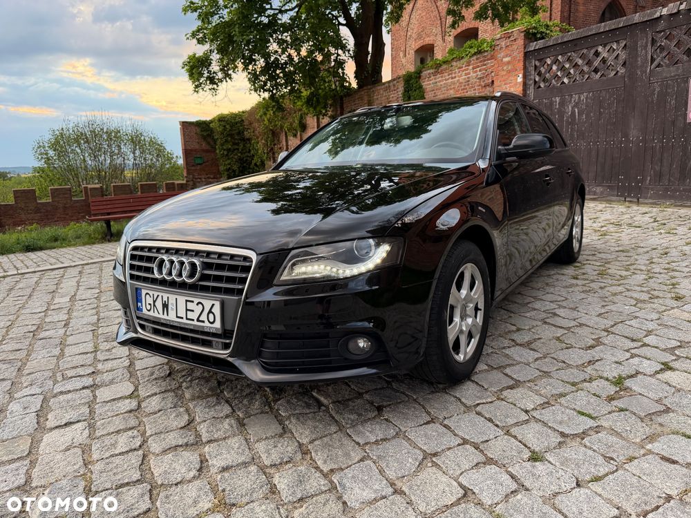Audi A4 Avant 2.0 TDI DPF multitronic Ambition - 1