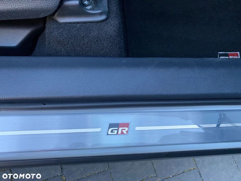 Toyota C-HR 2.0 Hybrid Dynamic Force GR Sport - 21