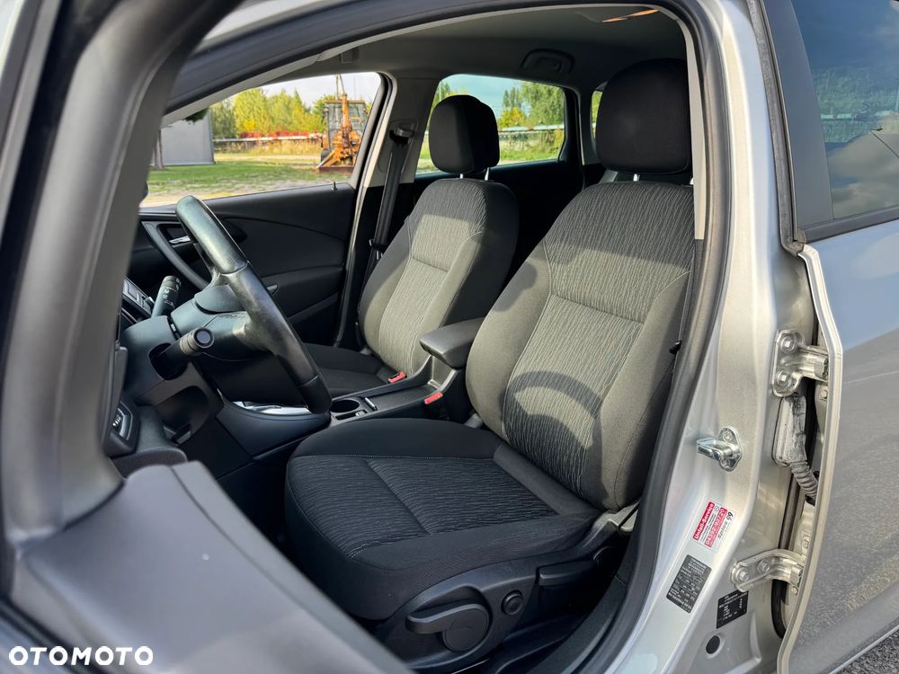 Opel Astra 1.4 Turbo Automatik Selection - 4