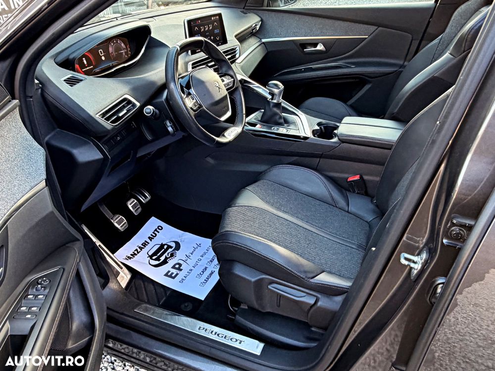 Peugeot 3008 PureTech 130 Stop & Start GPF Allure Pack - 25