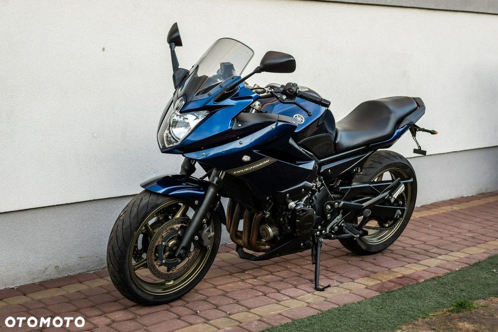 Yamaha XJ - 7