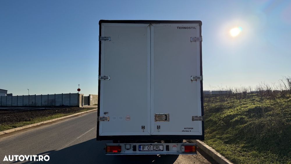 Fiat Ducato 9 paleți - 5