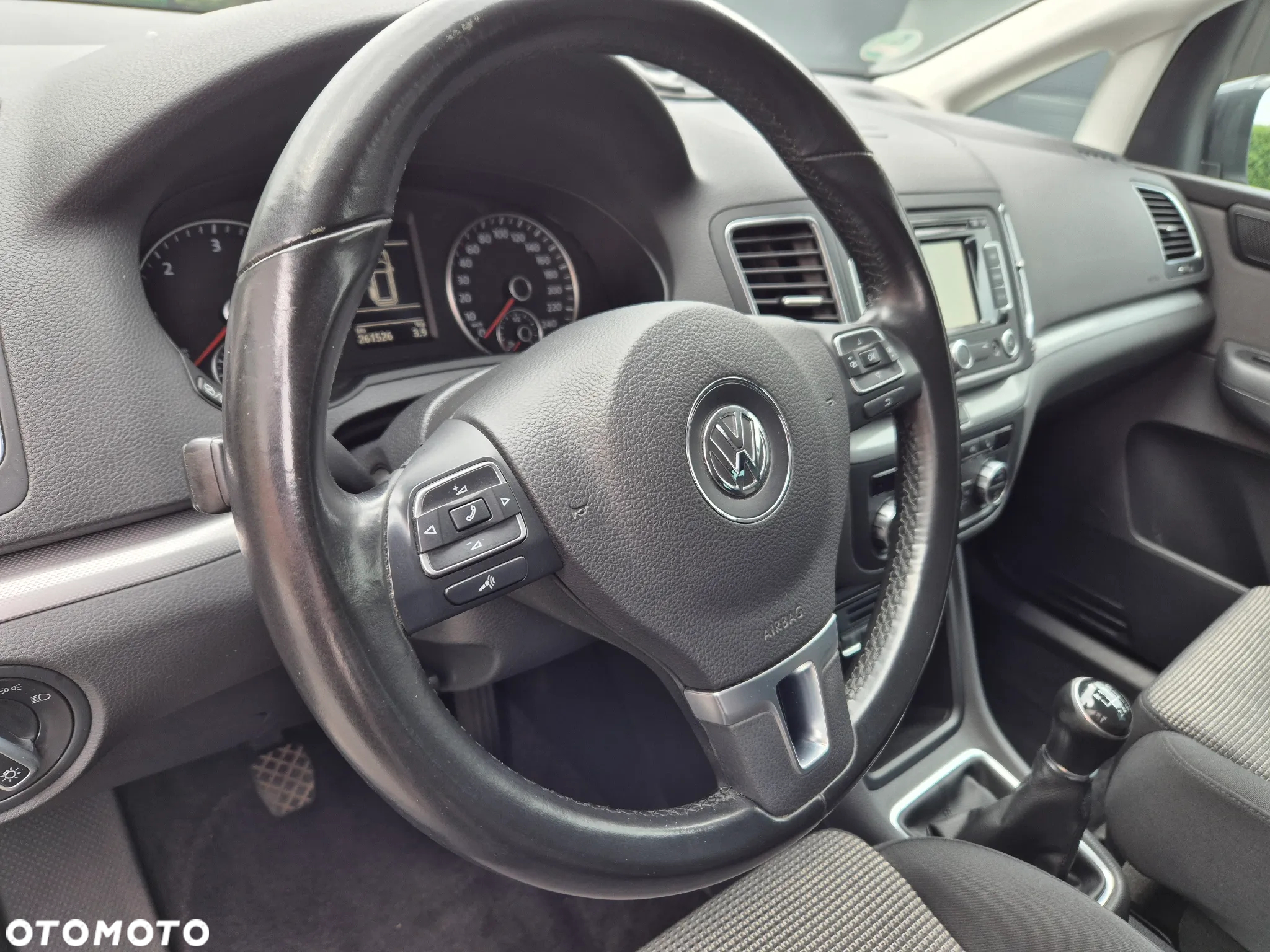 Volkswagen Sharan 2.0 TDI BlueMotion Technology Comfortline - 17