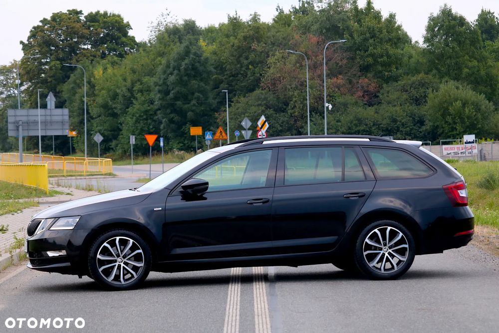 Skoda Octavia 2.0 TDI Drive DSG - 19