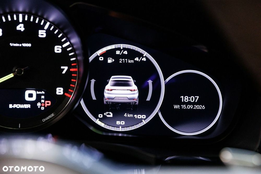Porsche Cayenne E-Hybrid Tiptronic S - 39