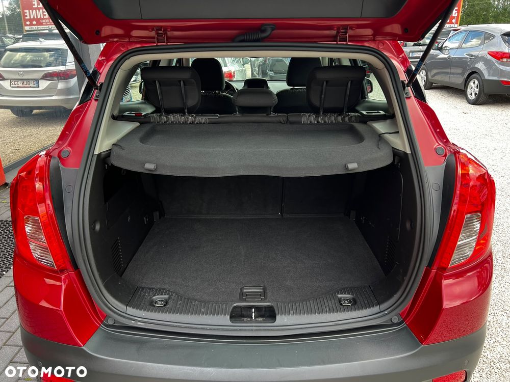 Opel Mokka 1.6 ecoFLEX Start/Stop Color Edition - 25