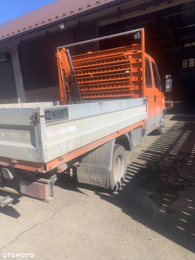 Iveco dally - 2