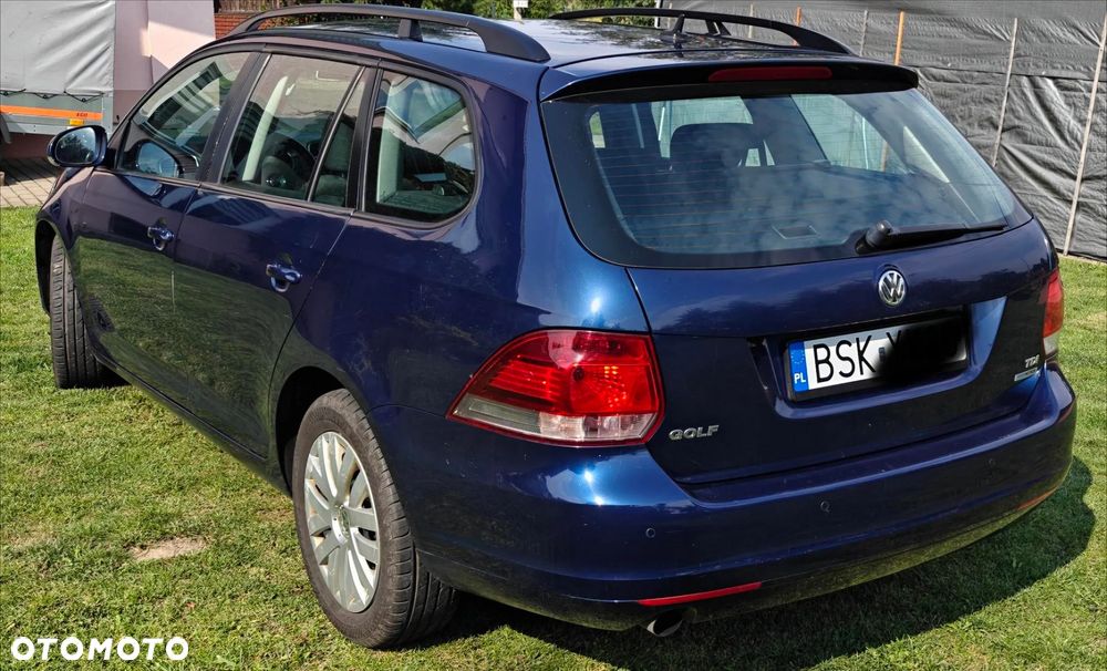 Volkswagen Golf 1.6 TDI BlueMotion Technology Trendline - 4