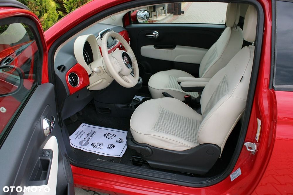 Fiat 500 1.4 16V Dualogic Pop - 22