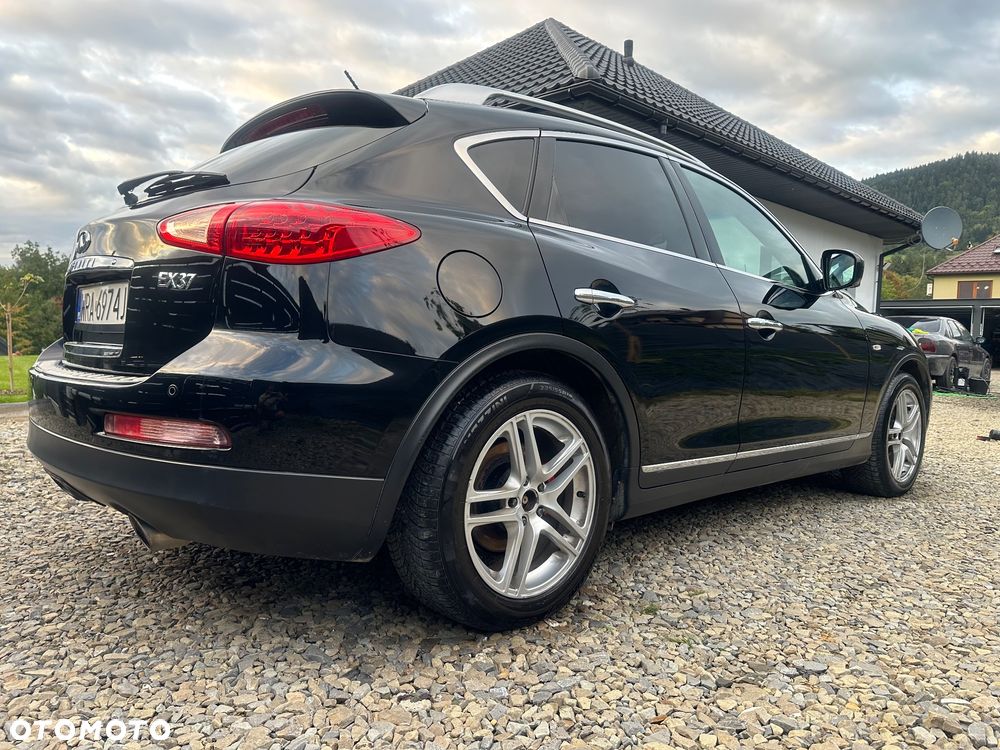 Infiniti EX EX37 AWD GT Premium - 20