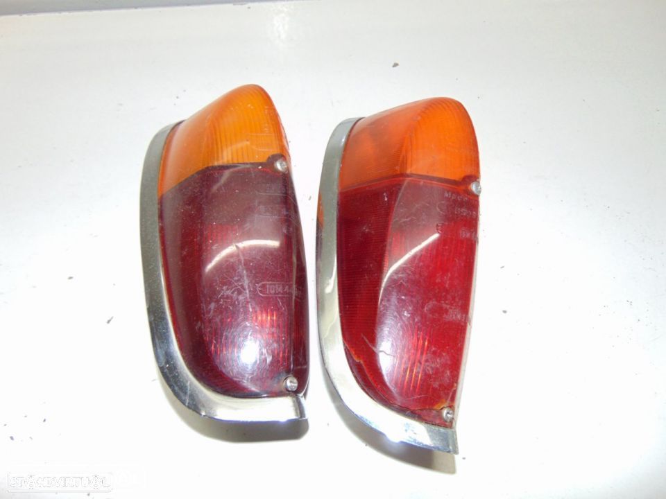 VW - antigos farolins traseiros - 2