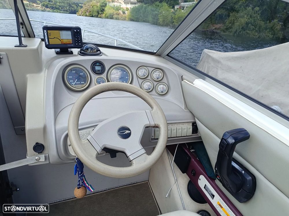 Maxum 2300SC - 8