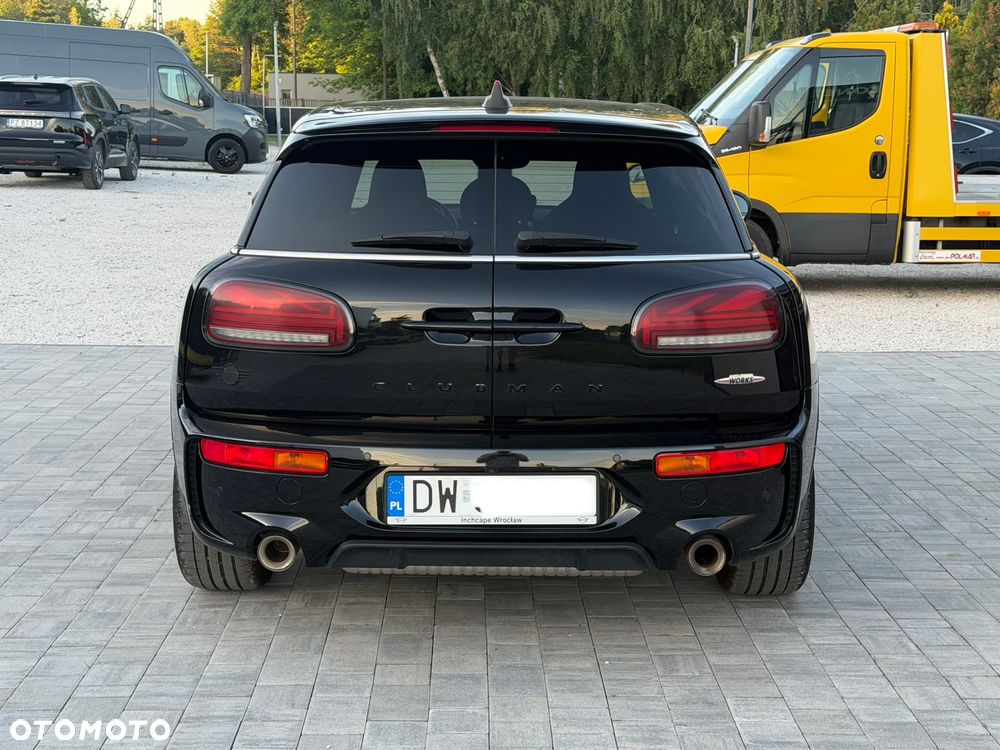 MINI John Cooper Works ALL4 sport - 6