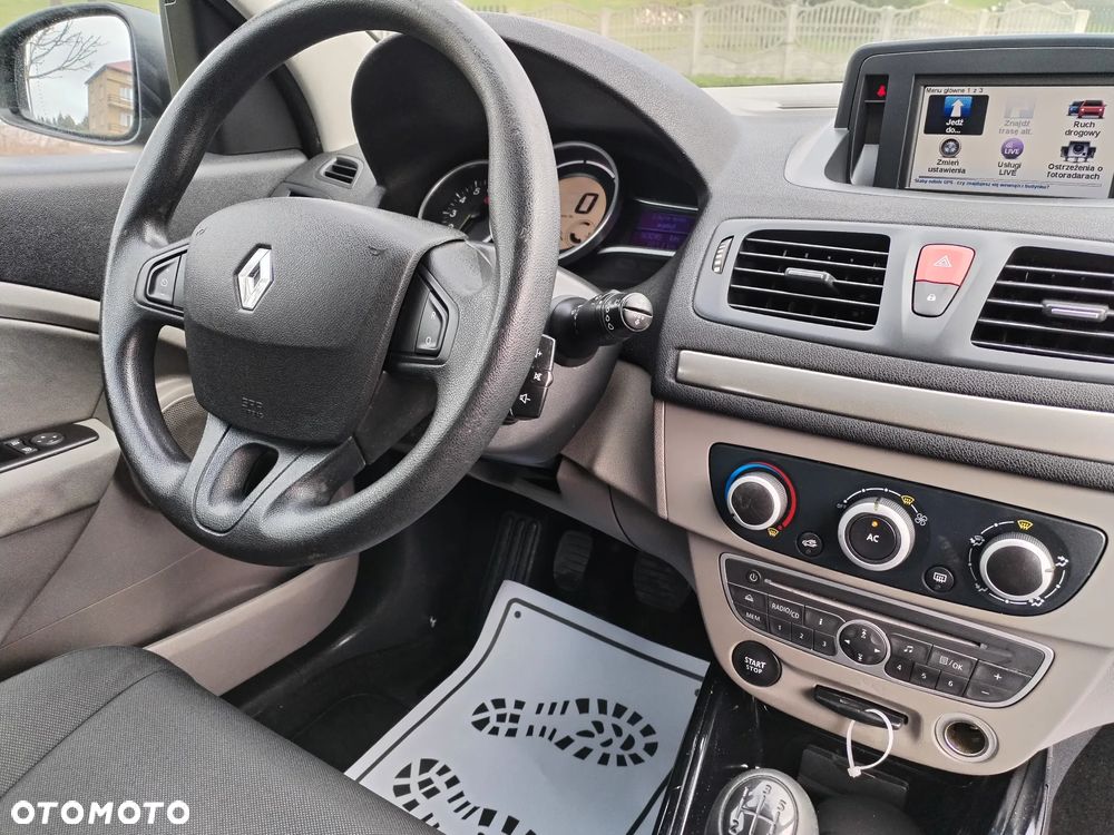 Renault Megane 1.6 16V 100 TomTom Edition - 14