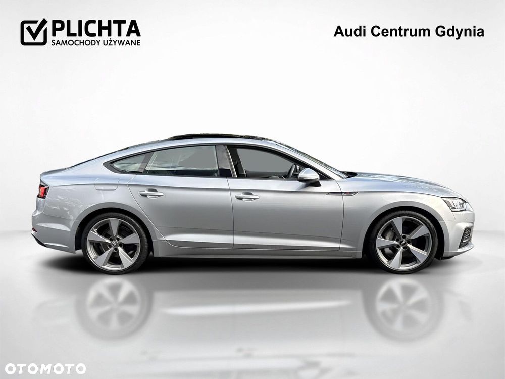 Audi A5 Sportback - 7