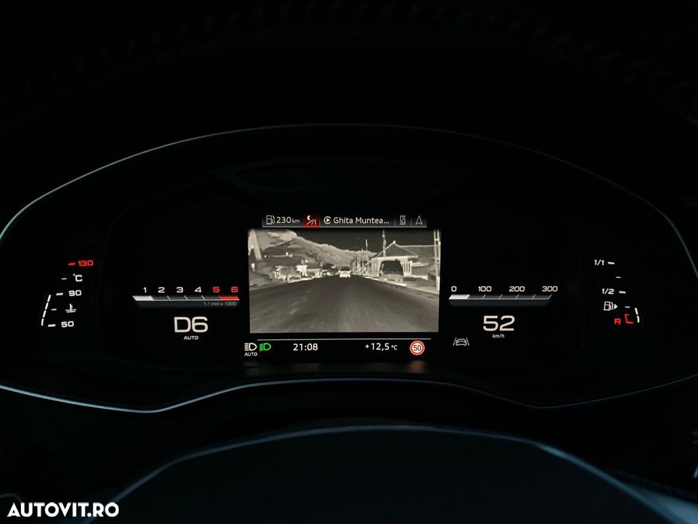 Audi S6 3.0 TDI quattro Tiptronic - 23