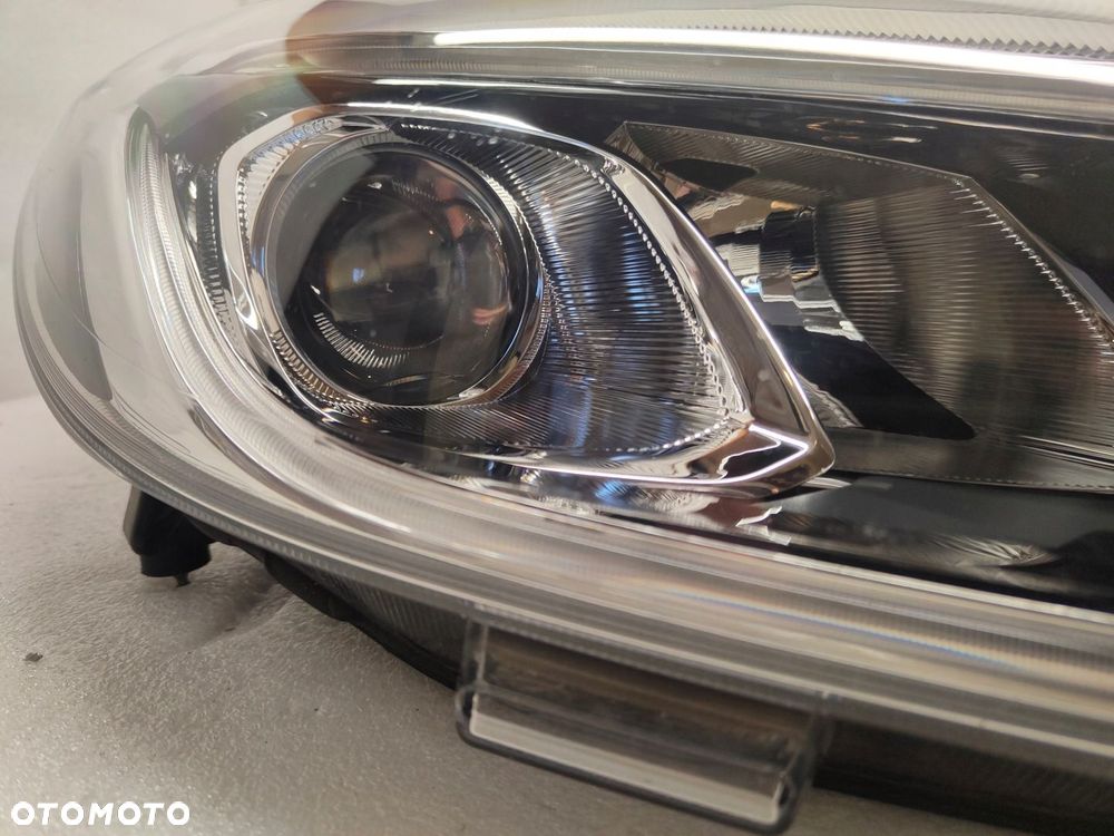 FORD FIESTA MK8 SOCZEWKA Z LED KOMPLET LAMP PRZÓD H1BB13W029CE,H1BB13W030CE - 3