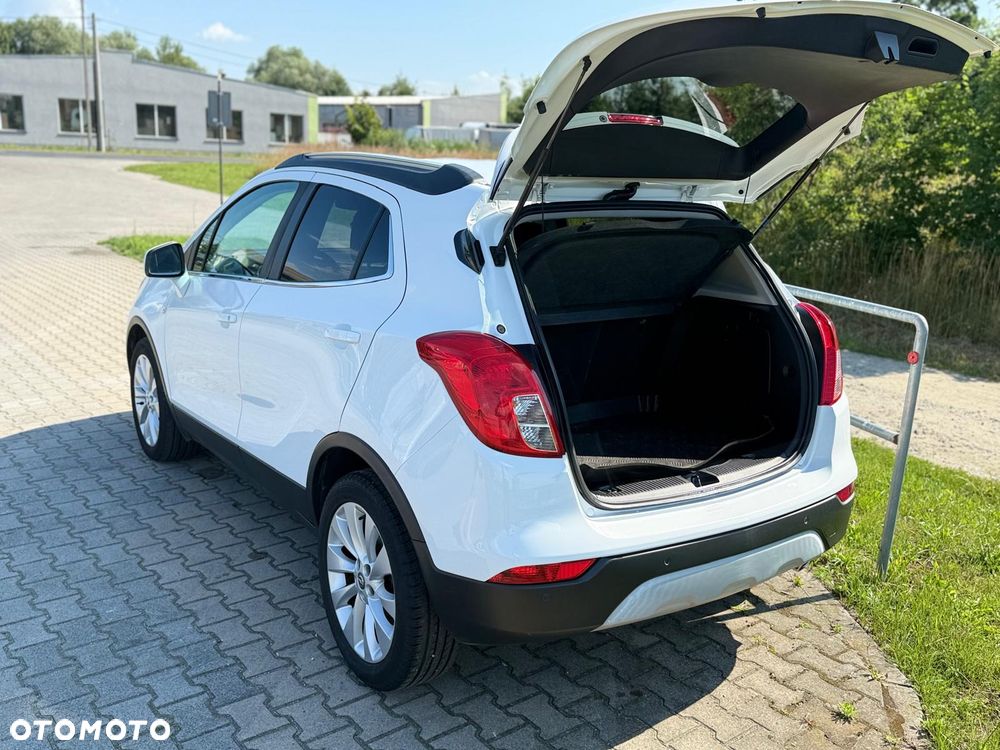 Opel Mokka X 1.6 CDTI Enjoy S&S - 7