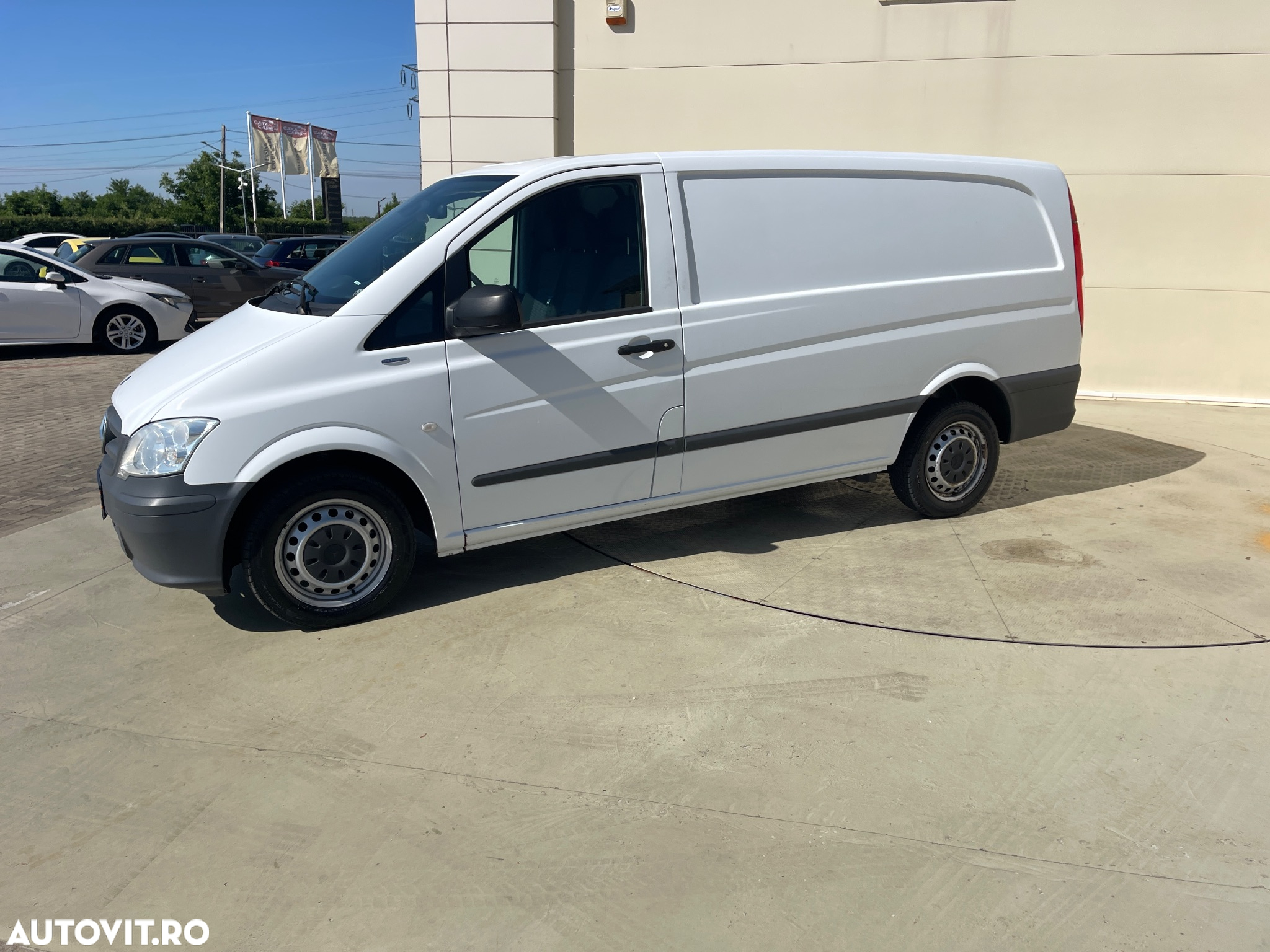 Mercedes-Benz Vito 113CDI LUNG - 9