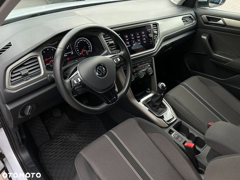 Volkswagen T-Roc 2021