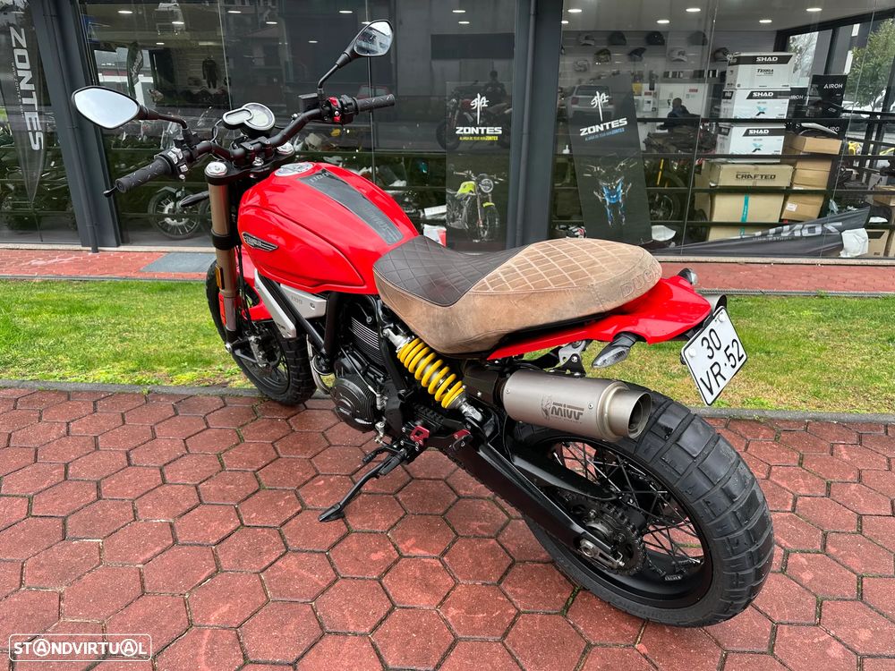Ducati Scrambler SCRAMBLER 1100 / ESCAPE MIVV - 3