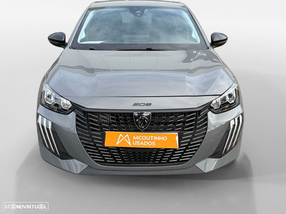 Peugeot 208 1.2 PureTech Active - 8