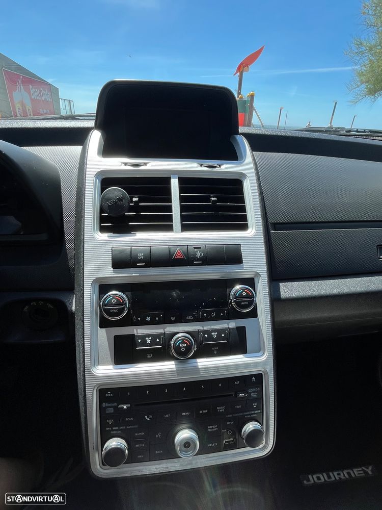 Dodge Journey 2.0 CRD SXT MTX Limited - 9