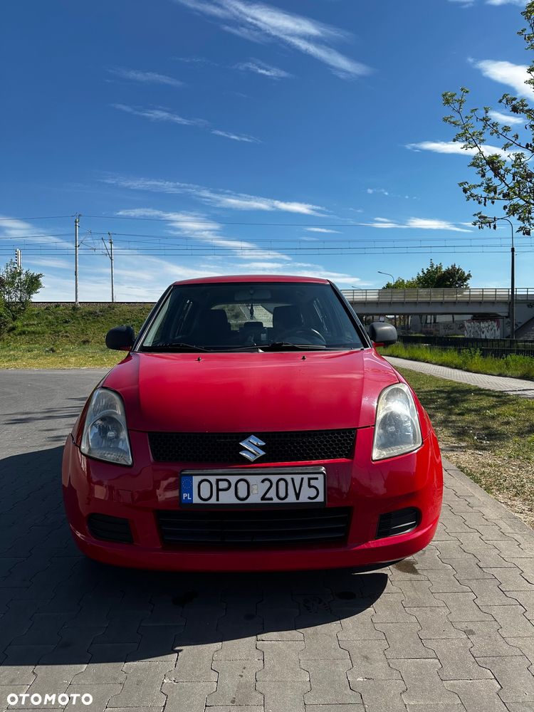 Suzuki Swift 1.3 GC (klm) - 9