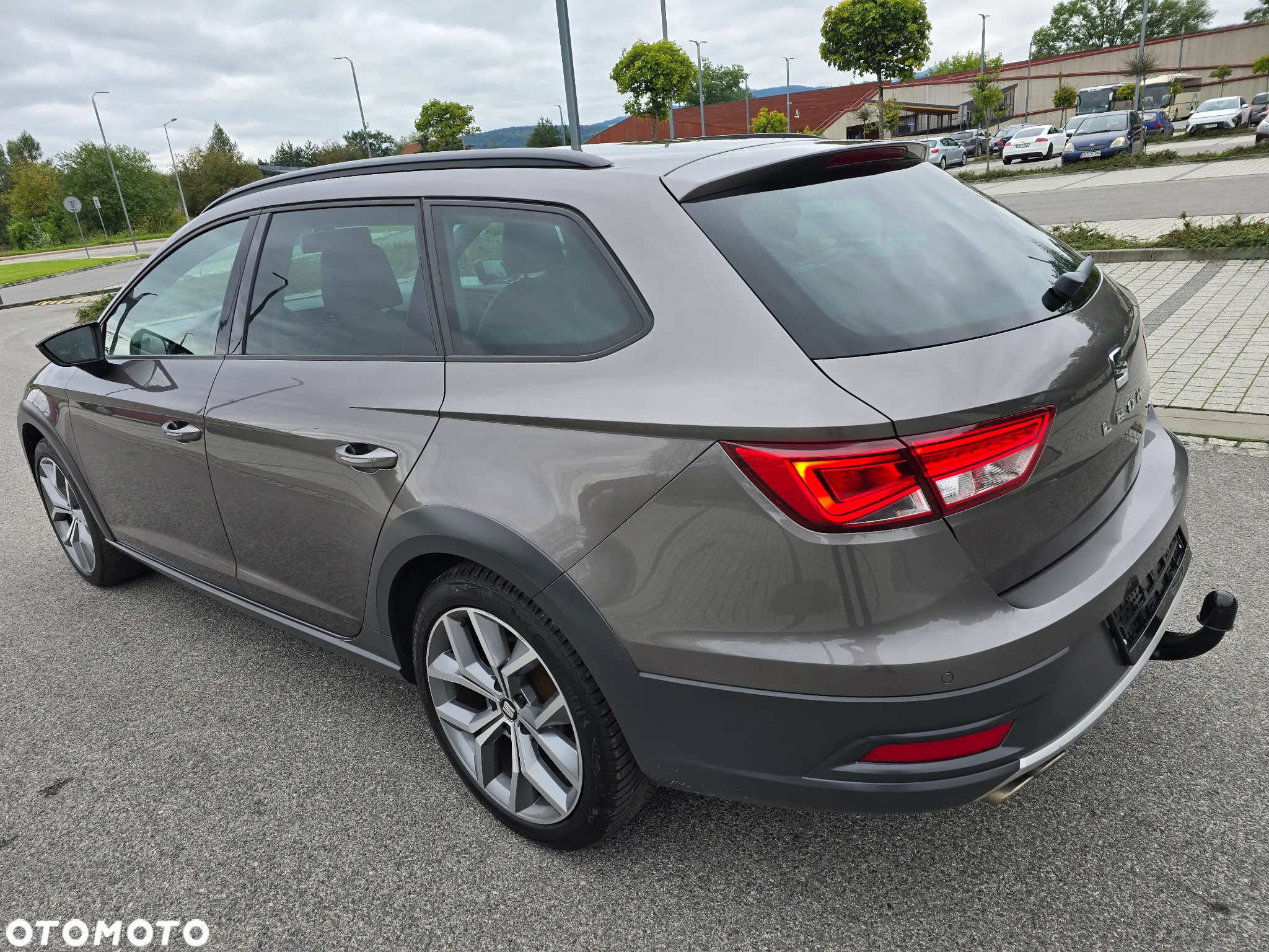 Seat Leon 2.0 TDI X-Perience S&S 4Drive - 27