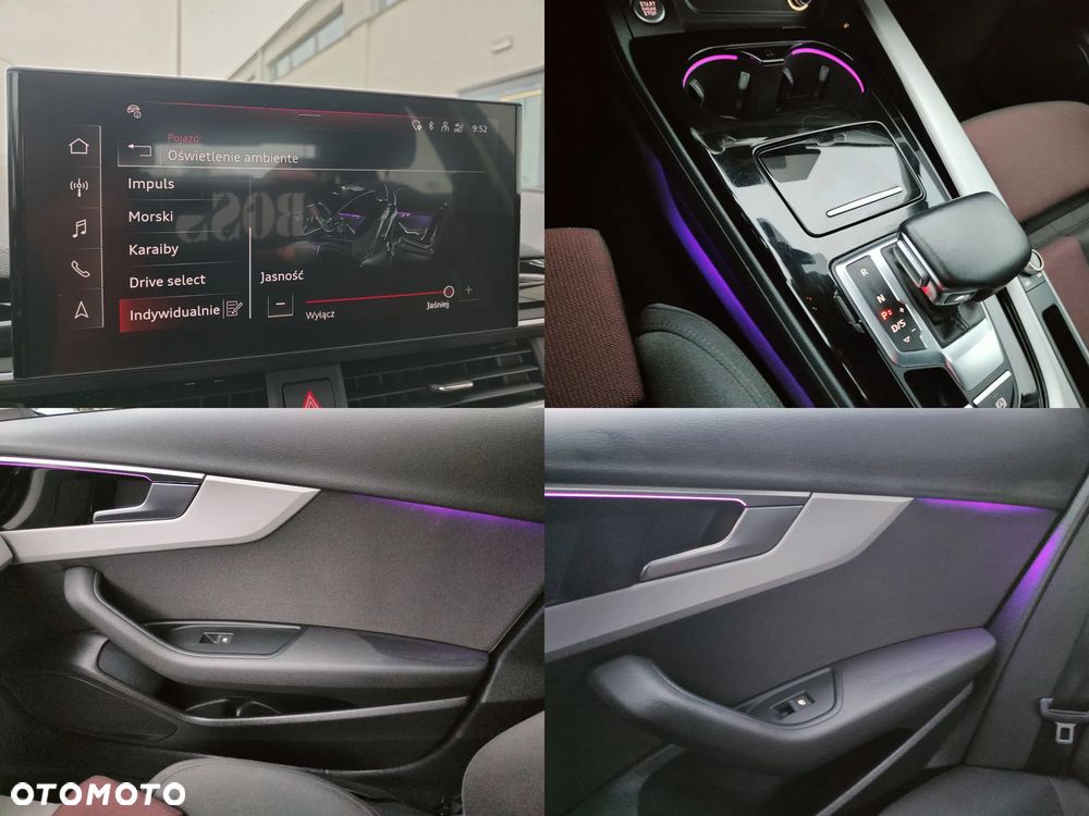 Audi A4 Limousine 35 TFSI S tronic sport - 32