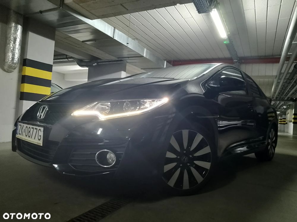 Honda Civic 1.8 Elegance - 27