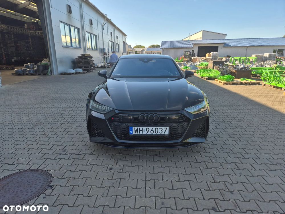 Audi RS7 Sportback - 1