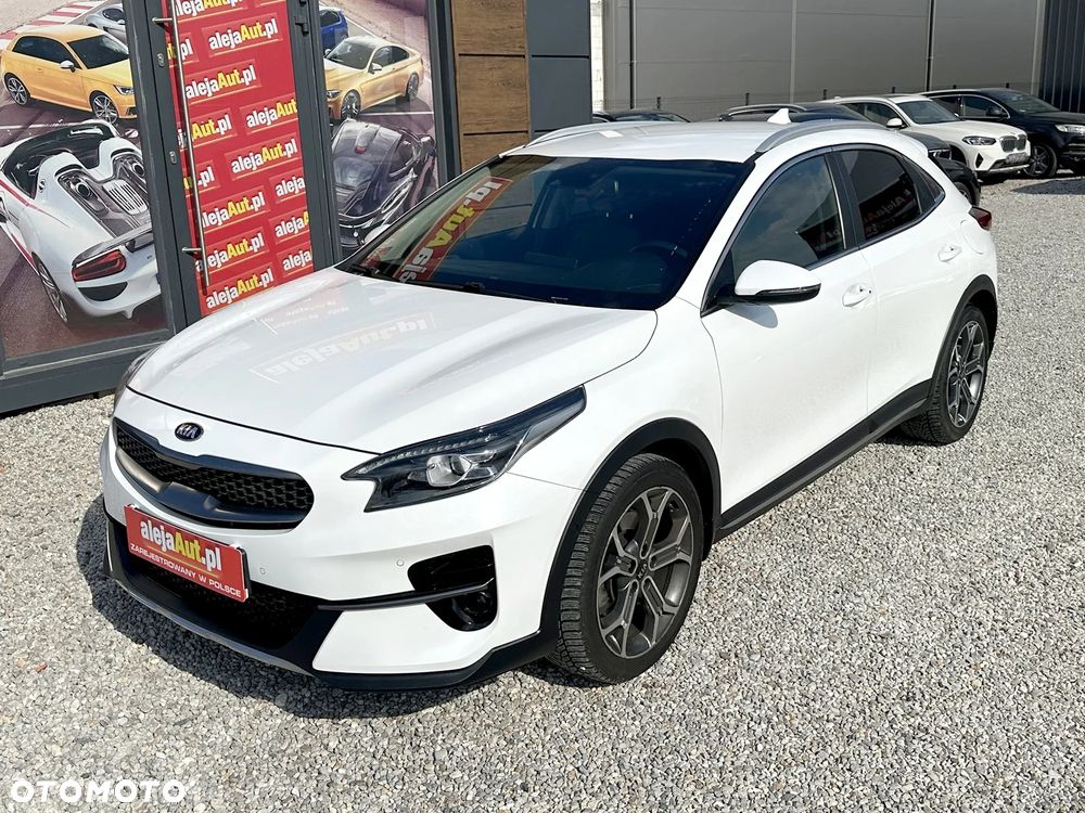 Kia XCeed 1.6 T-GDI XL DCT - 3