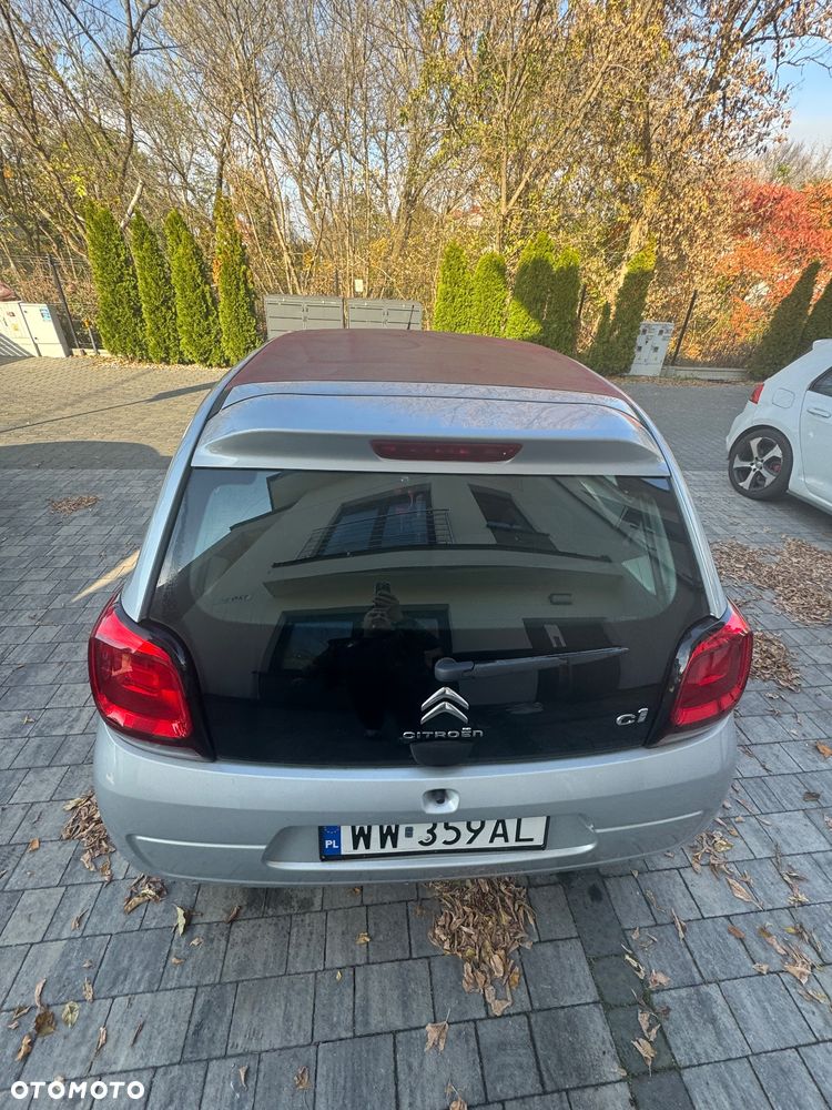 Citroën C1 VTi 68 Shine - 11