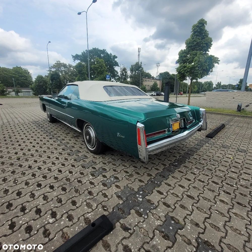 Cadillac Eldorado - 9