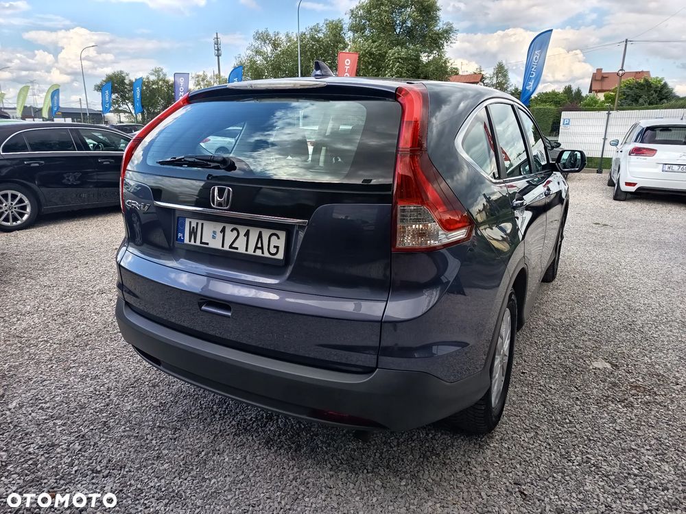 Honda CR-V 2.0 Elegance (2WD) - 12