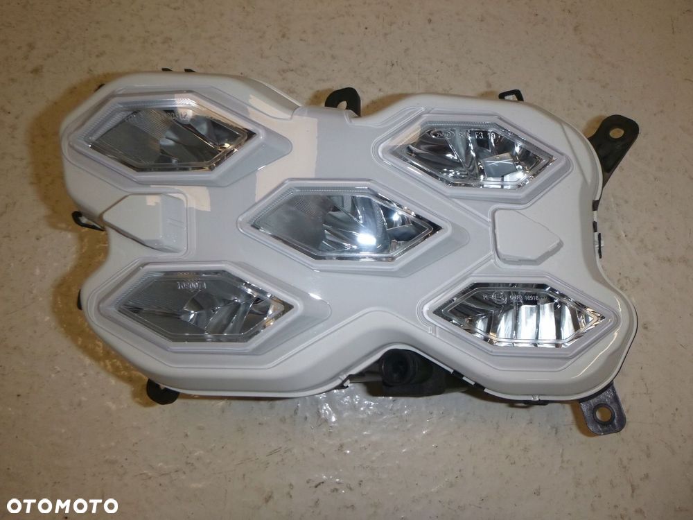 VW GOLF VIII 8 5H0 GTI GTE 19- HALOGEN LAMPA LED DRL LEWY PRZÓD PRZEDNI ORYGINAŁ - 3