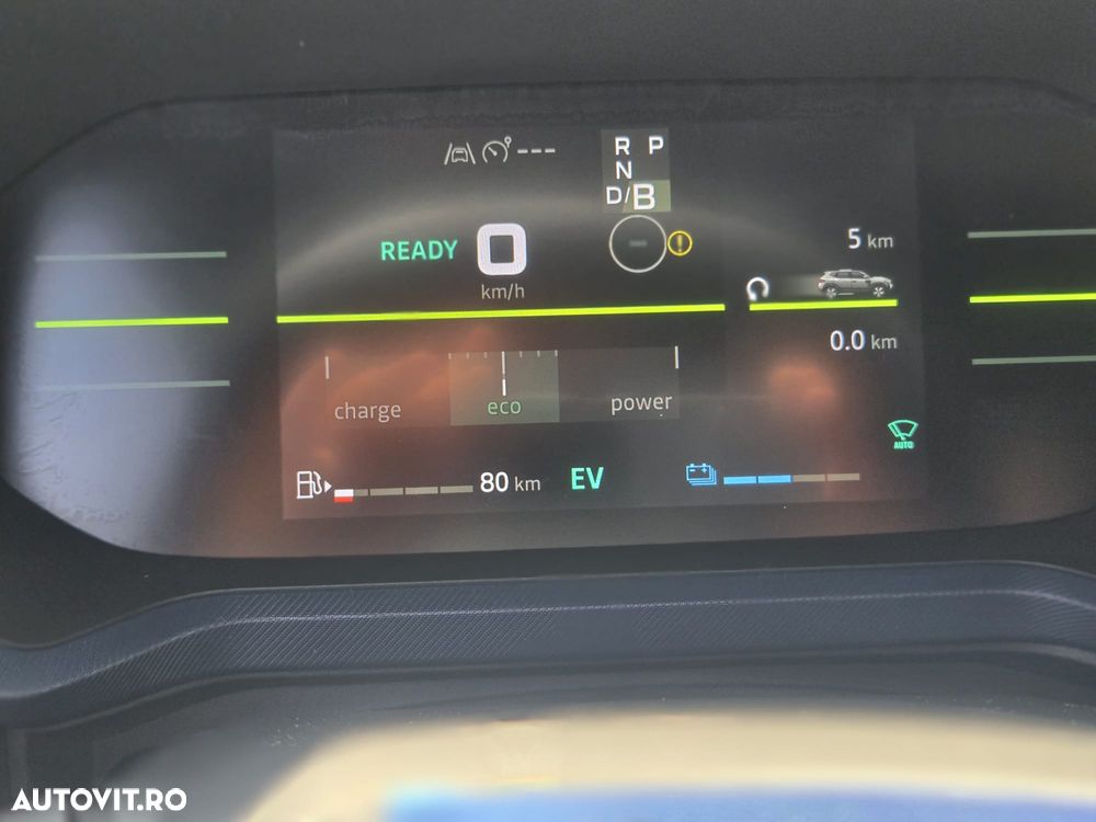 Dacia Duster HEV 140 Journey - 5