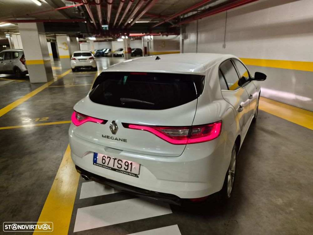 Renault Mégane 1.2 TCE Intens - 11