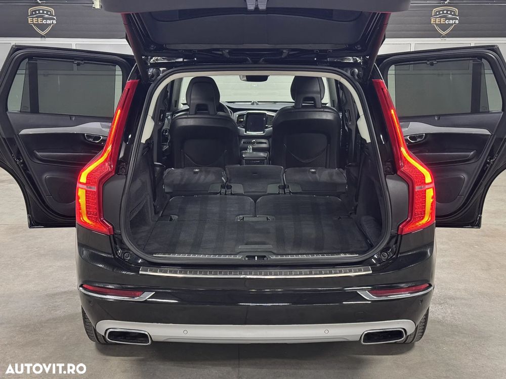 Volvo XC 90 T8 AWD Twin Engine Geartronic Inscription - 15