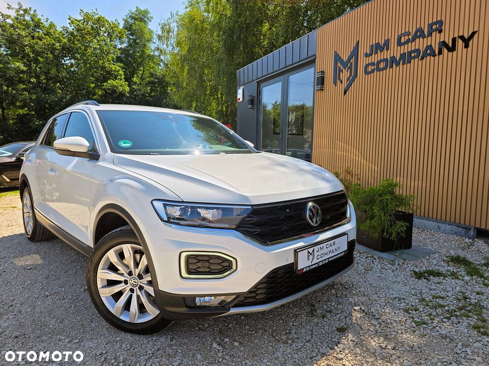 Volkswagen T-Roc - 2
