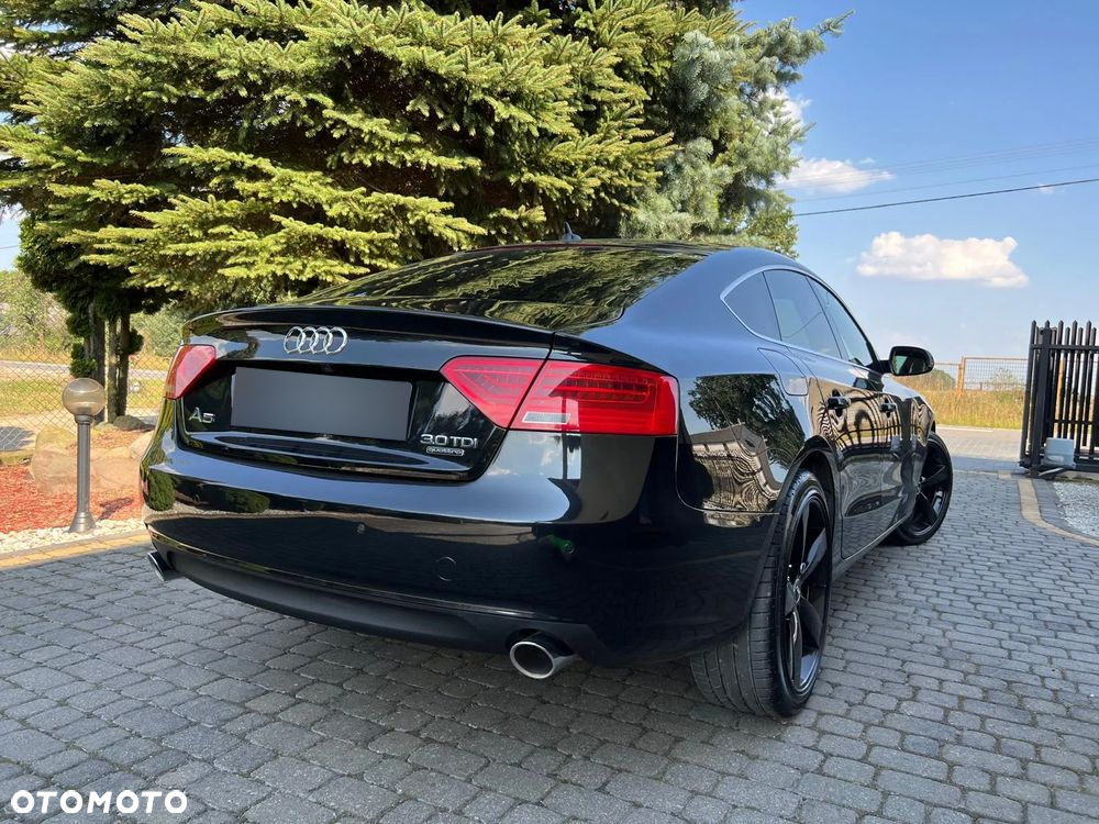 Audi A5 3.0 TDI Quattro S tronic - 16