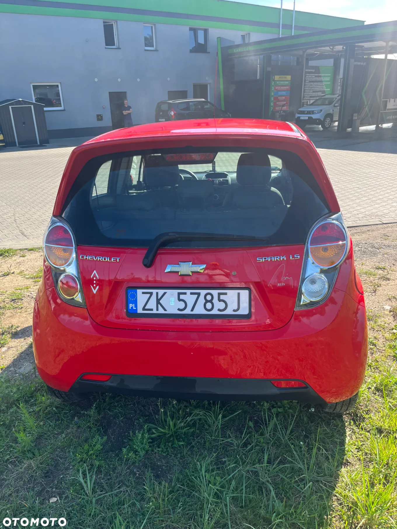 Chevrolet Spark 1.0 Base - 5