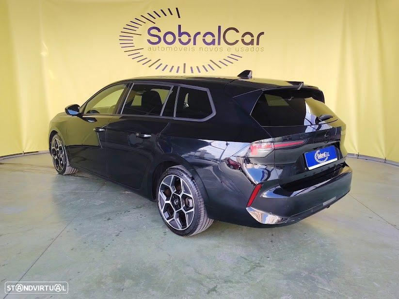 Opel Astra Sports Tourer 1.2 T GS - 6