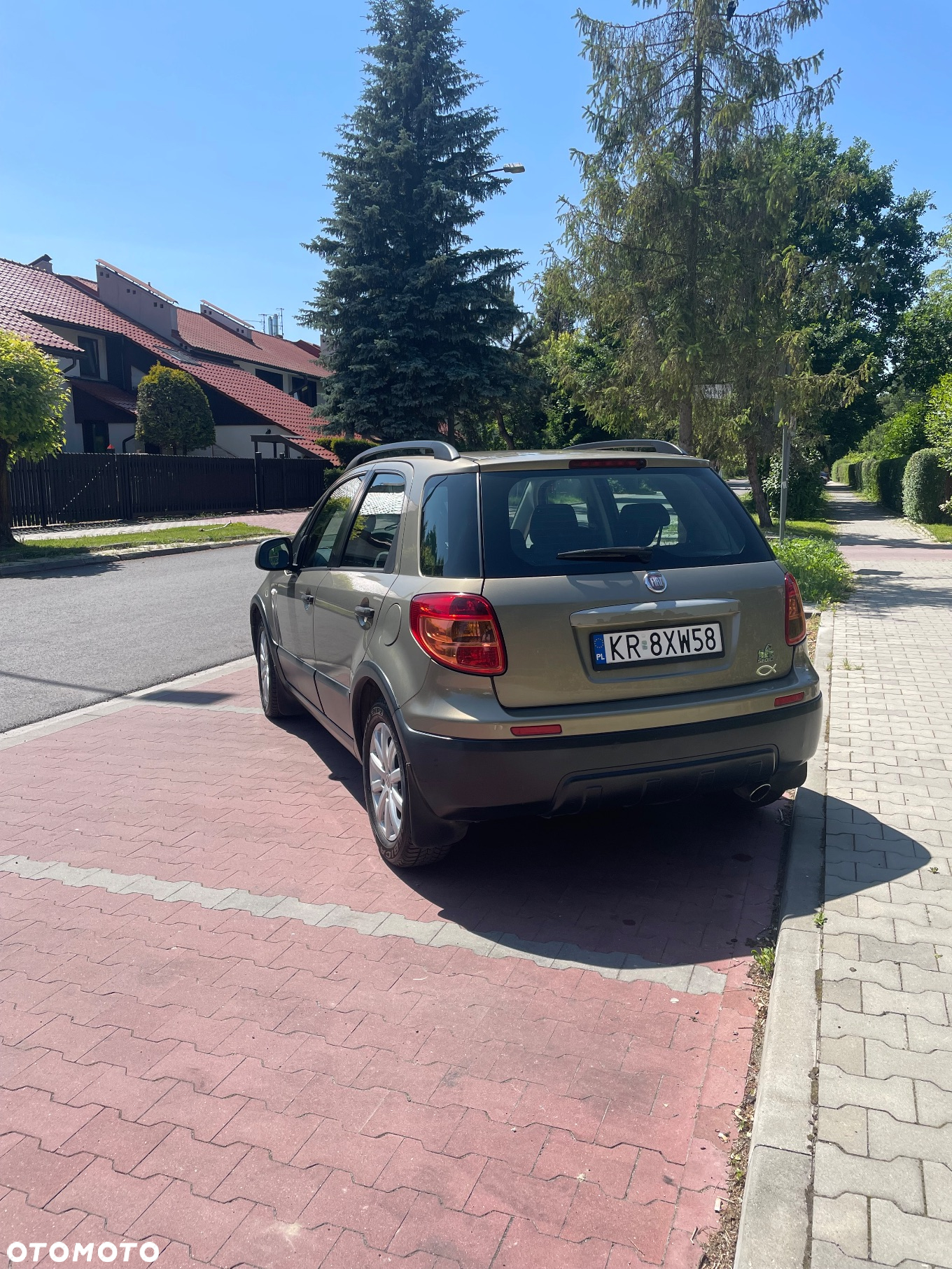 Fiat Sedici - 4