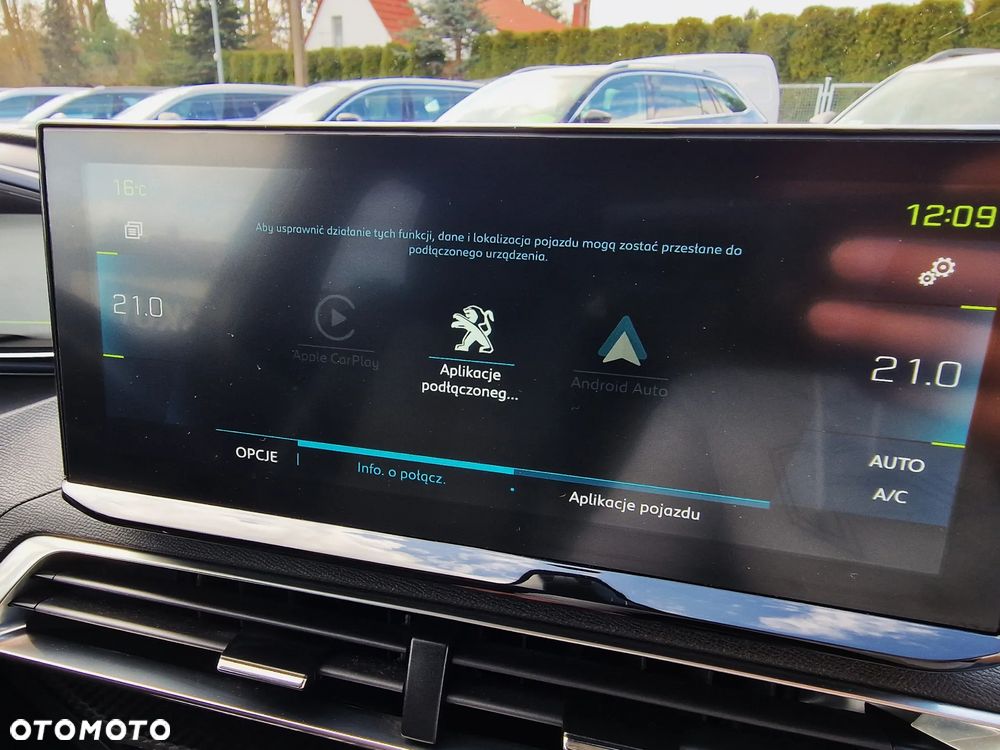 Peugeot 3008 225 e-EAT8 Allure Pack - 30