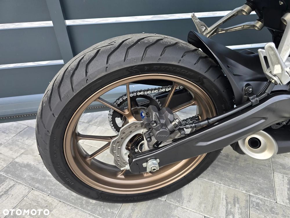 Honda CB - 14