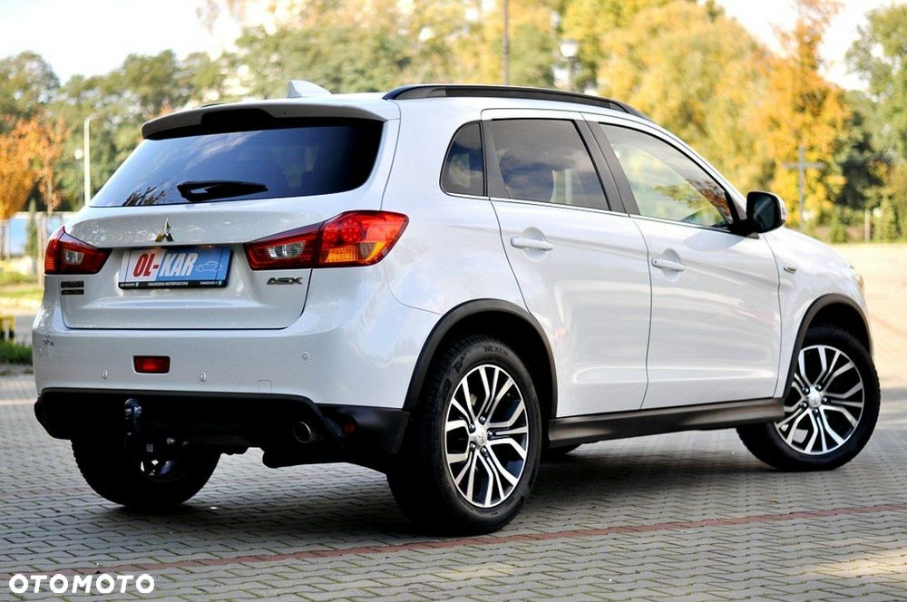 Mitsubishi ASX - 26